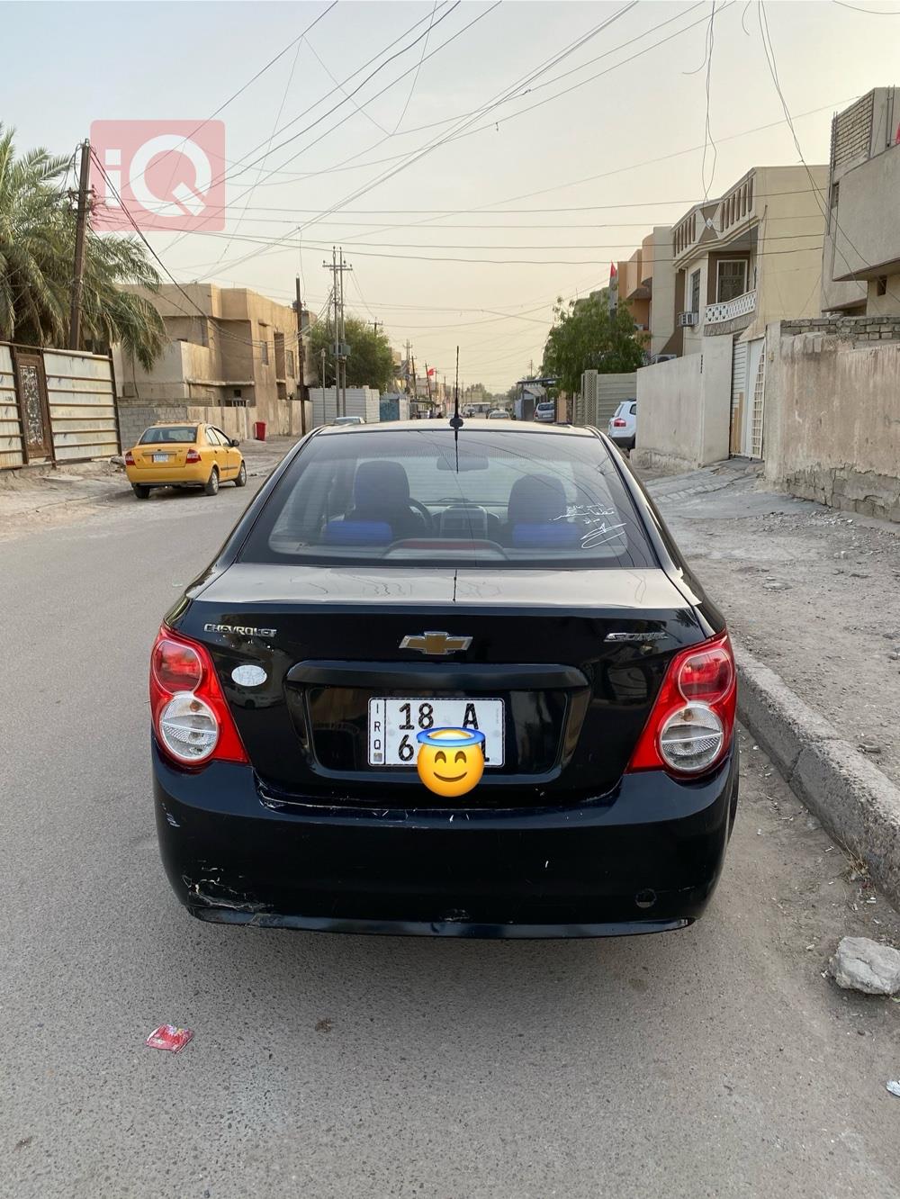 شێڤرۆلێت سۆنیک